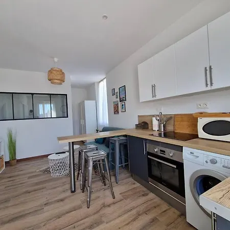 La Terrasse De Appartement