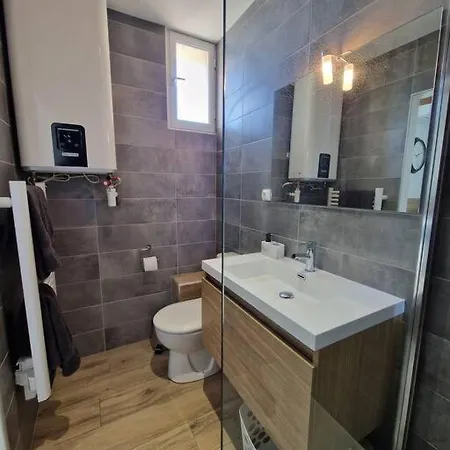 La Terrasse De Appartement