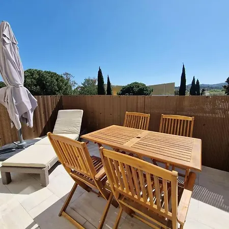 La Terrasse De Bormes-les-Mimosas