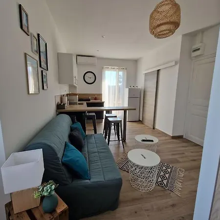 La Terrasse De Appartement *